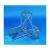 Decotruss SAL 34 zilveren 3-wegs hoektruss Decotruss SAL 34 zilveren 3-wegs hoektruss