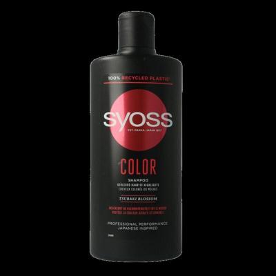 Syoss Syoss Shampoo 440 ml. Color