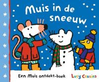 Muis in de sneeuw (Hardback) - thumbnail