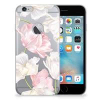 Apple iPhone 6 Plus | 6s Plus | TPU Case | Lovely Flowers - thumbnail