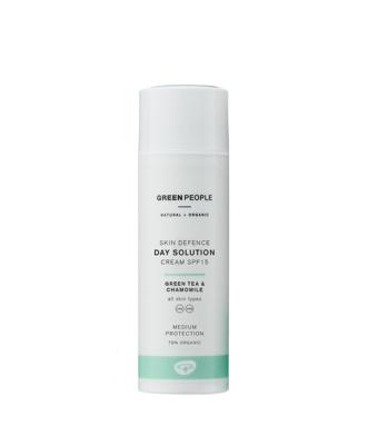 Green People Day solution SPF15 50 Milliliter
