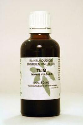 Cruydhof Thymus Vulgaris Hrb/Tijm Druppels