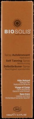 Zelfbruinerspray 100ml