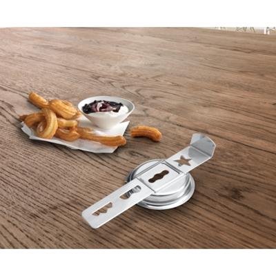 Bosch Haushalt MUZ9SV1 MUZ9SV1 Spritsopzet RVS, Zwart