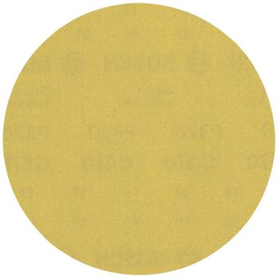 Bosch Accessoires Expert C470 schuurpapier voor excenterschuurmachines 125 mm, geen gaten, K320 50-delig - 1 stuk(s) - 2608901155