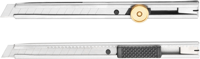 Connex afbreekmes 9mm metaal 2stuks - coxt897013 - thumbnail