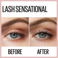 Maybelline Lash Sensational Mascara - Very Black - Zwarte Volume Mascara - 9,5 ml - thumbnail