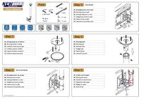 TV houder Neomounts FPMA-C100SILVER 10" 30" 12 kg - thumbnail