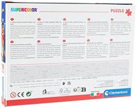 Clementoni puzzel spiderman, 180st. - thumbnail