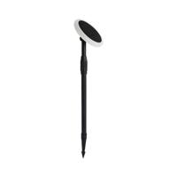 V-TAC 6667 VT-943 Tuinlamp op zonne-energie LED 3.00 W Wit, Zwart - thumbnail