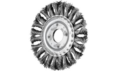 PFERD TOOLS Ronde borstel POS RBG 11512/22,2 CT ST 0,50 43312011 1 stuk(s)