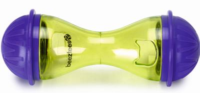 Beeztees triti - kattenspeelgoed - plastic - 11x4x4 cm