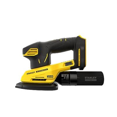 Stanley SFMCW221B FATMAX® V20 Accu Deltaschuurmachine 18V Basic Body - thumbnail