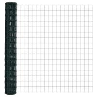 Euro Hek Groen 1,5 x 10 m PVC-gecoat ijzer - thumbnail