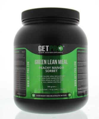 Getpro Ultimate Lean Meal Peachy Mango Sorbet (900g)
