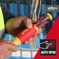 Wiha VDE Bitschroevendraaier 6-delig Torx - thumbnail