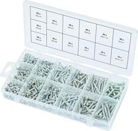 KS Tools 970.0420 9700420 Plaatschroeven assortiment 1 stuk(s) - thumbnail