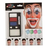 Make-up Set My Other Me Blauw Clown (24 x 20 cm) - thumbnail