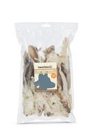 Beeztees Konijnenoren met Haar hondensnack 200 gram - thumbnail