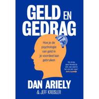 Geld en gedrag - Dan Ariely, Jeff Kreisler - Paperback (9789492493309) - thumbnail