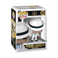 Michael Jackson Funko Pop Vinyl: Michael Jackson Smooth Criminal - thumbnail
