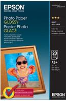 Epson Photo Papier Glans A 3 20 Vel 200 g - [C13S042535] - thumbnail