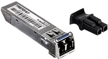 TRENDnet TI-MGBS10 GBIC Single-Mode LC industriële module 10km