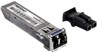 TRENDnet TI-MGBS10 GBIC Single-Mode LC industriële module 10km - thumbnail