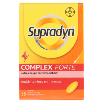 Supradyn Complex Forte Tabletten