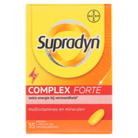 Supradyn Complex Forte Tabletten - thumbnail