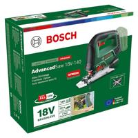 Bosch Home and Garden AdvancedSaw 18V-140 0603013000 Accu-decoupeerzaag 18 V - thumbnail