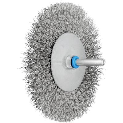PFERD TOOLS Ronde borstel RBU 10020/6 INOX 0,20 43109011 10 stuk(s)