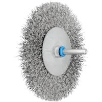PFERD TOOLS Ronde borstel RBU 10020/6 INOX 0,20 43109011 10 stuk(s) - thumbnail