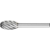 PFERD TOOLS 21135182 Freesstift Druppel Lengte 60 mm Afmeting, Ø 12 mm Werklengte 20 mm Schachtdiameter 6 mm - thumbnail