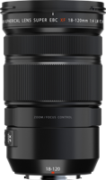 Fujifilm FUJINON XF18-120mmF4 LM PZ WR - thumbnail