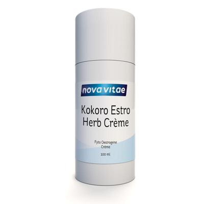 Kokoro estro herb creme 100 Milliliter