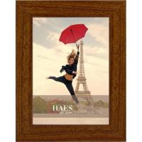 Haes Deco Houten fotolijst Paris rustiek bruin voor 1 foto formaat 15x20 -SP001158 - thumbnail