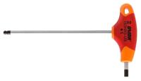 Unior Tools T-Handle Ball-End Hex Wrench 193HXS-US - thumbnail