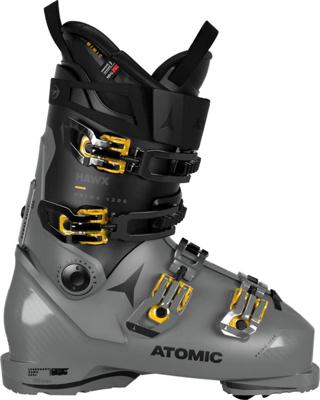 Atomic Hawx Prime 120 S GW Skischoen Grey/Black/Saffron 31/31.5