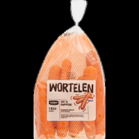 Jumbo Wortelen 1 kg - thumbnail