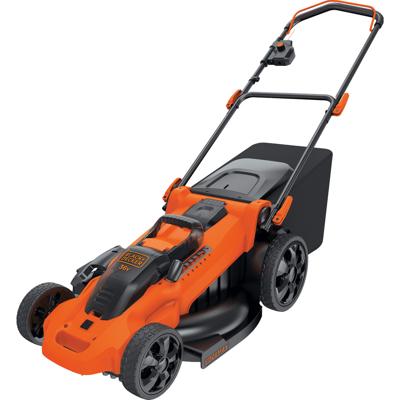 BLACK & DECKER Autosense accu-maaier 48cm 36V 2x2 Ah