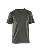 Blåkläder T-Shirt 35251042 | Army Groen | Maat XL - 7330509600399 - thumbnail