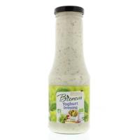 Yoghurt salade dressing bio 290 Milliliter - thumbnail