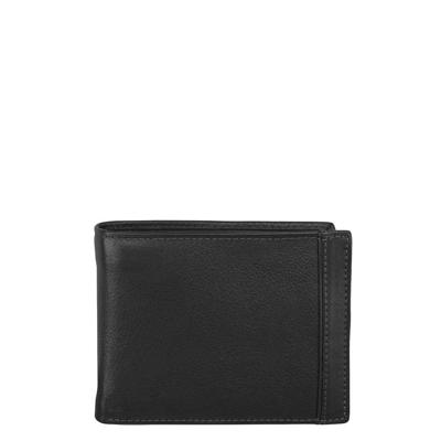 dR Amsterdam 67-Series Billfold 10cc black2 Heren portemonnee