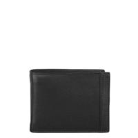 dR Amsterdam 67-Series Billfold 10cc black2 Heren portemonnee - thumbnail