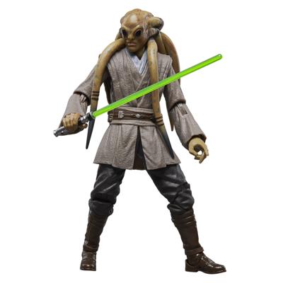 Star Wars Episode III Black Series Action Figure 20th Anniversary Kit Fisto 15 cm