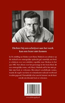 De ontdekking van Moskou (Hardback)