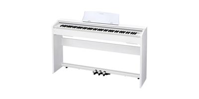 Casio PX-770WE digitale piano 88 toetsen Wit