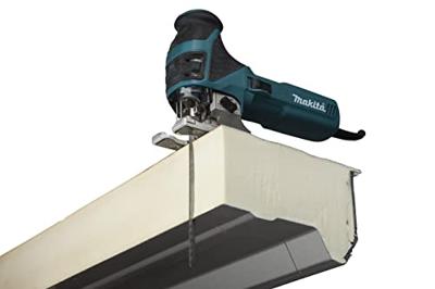 Wolfcraft Decoupeerzaagblad | T-schacht | BiM | 250mm | 1 stuk - 2691000 Wolfcraft Decoupeerzaagblad | T-schacht | BiM | 250mm | 1 stuk - 2691000