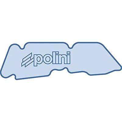 Polini vervangings-luchtfilterelement air filter insert 2-ply blue/black